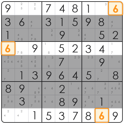 advanced strategies for sudoku