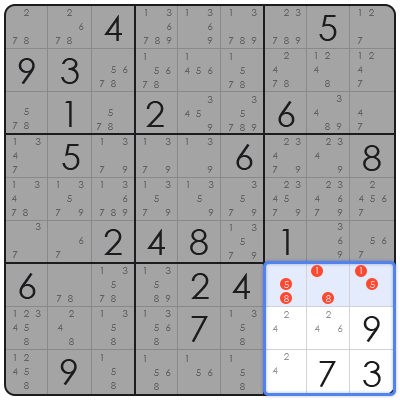 sudoku strategy for beginners